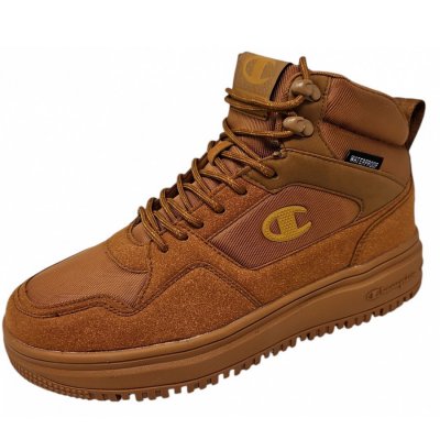 Champion Sneaker high in brown Champion Sneaker high in brown