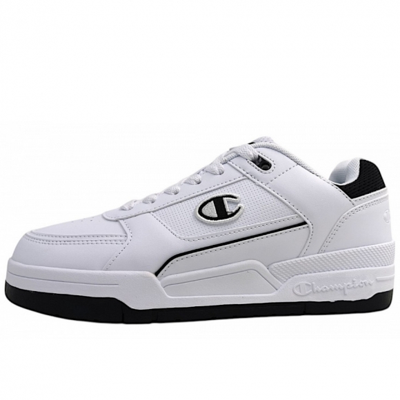 Champion RD18 Heritage Low Trainingsschuh in white/blackWW014 OPW Champion RD18 Heritage Low Trainingsschuh in white/blackWW014 OPW