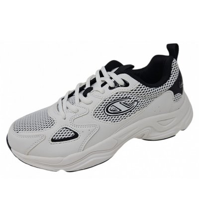 Champion Sportschuh in white black Champion Sportschuh in white black