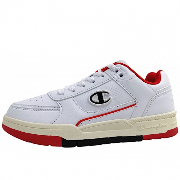 Champion RD18 Heritage B GS Low Sneaker low in white WW012 WHT