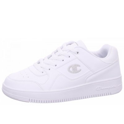 Champion Sneaker in WW001 triple white