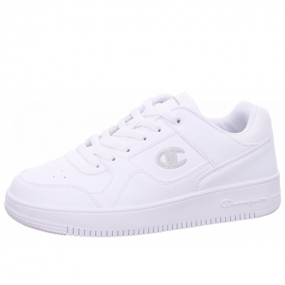 Champion Sneaker in WW001 triple white