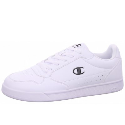 Champion New Court Low Sneaker in WW006 white Champion New Court Low Sneaker in WW006 white