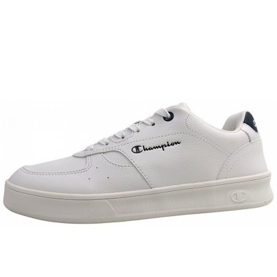 Champion Newman Low Schnürer in white WW0016 Champion Newman Low Schnürer in white WW0016