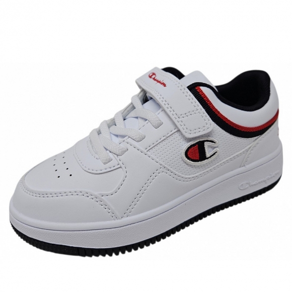Champion Sportschuh in white navy