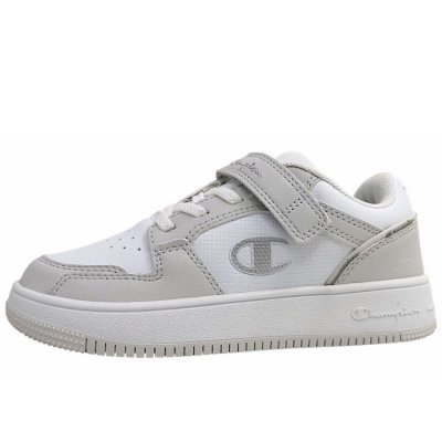 Champion RD18 2.0 Low GPS Sneaker in lt. grey/white