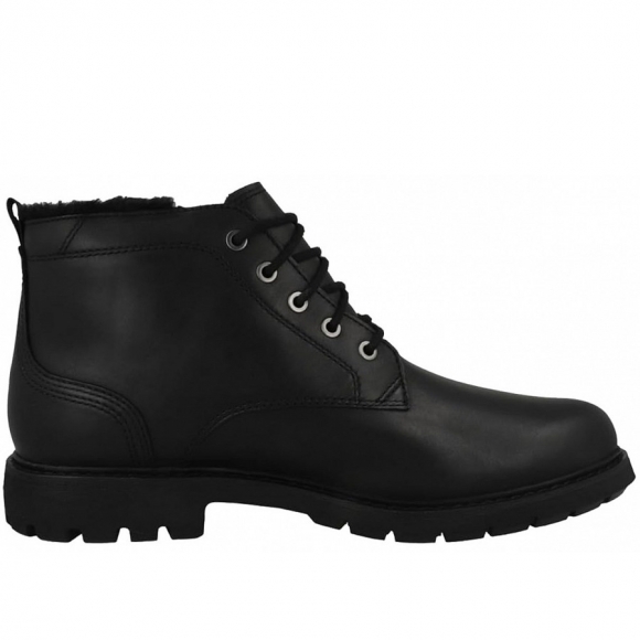 Clarks in Black