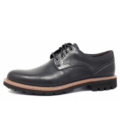Clarks Batcombe Schnürer in schwarz Clarks Batcombe Schnürer in schwarz