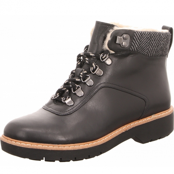 Clarks witcombe rock Stiefelette in schwarz