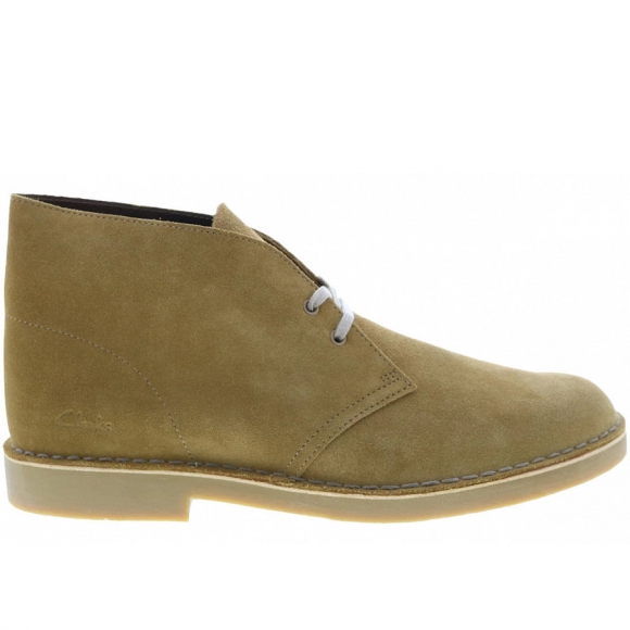 Clarks Stiefelette in oakmoss