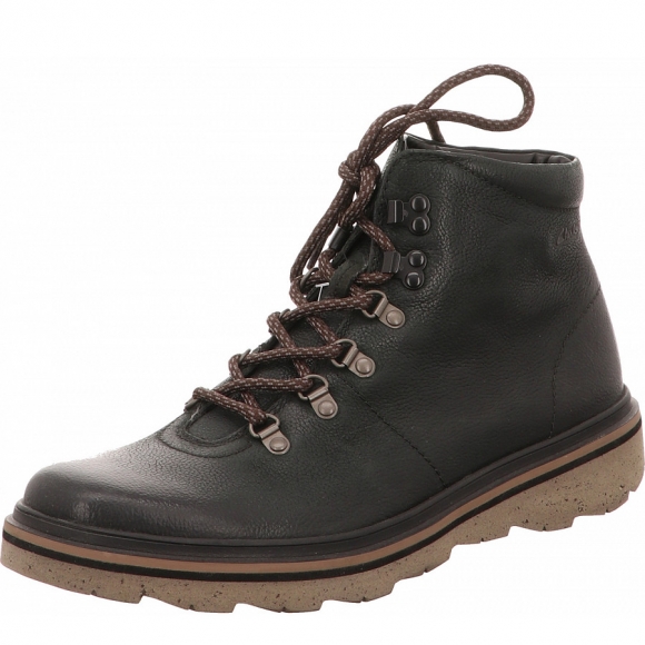 Clarks felan alp Stiefelette in schwarz