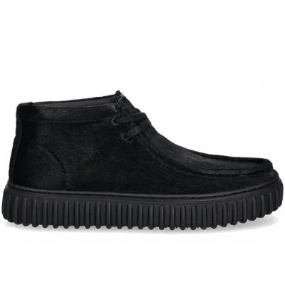 Clarks in black Clarks in black