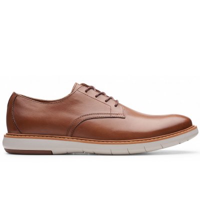 Clarks DRAPER LACE Elegante Schnürer in Braun
