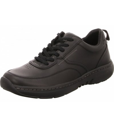 Clarks clarks pro lace Schnürschuhe in schwarz