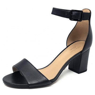 Clarks Deva Mey Sandalette in schwarz Clarks Deva Mey Sandalette in schwarz