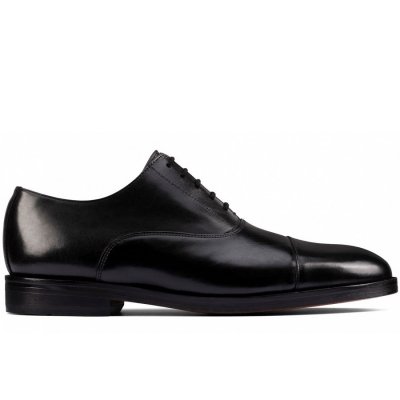 Clarks Schnürschuhe in black