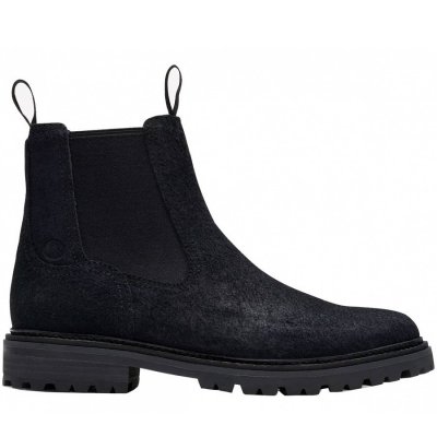 Clarks in Schwarz