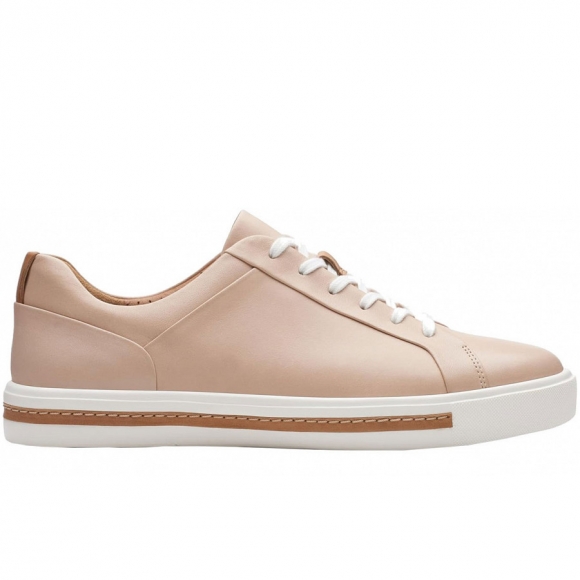 Clarks in Pink