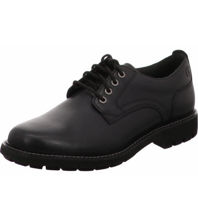 Clarks batcombe tie Halbschuh in schwarz Clarks batcombe tie Halbschuh in schwarz