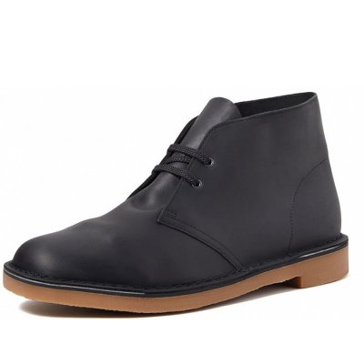 Clarks in Black
