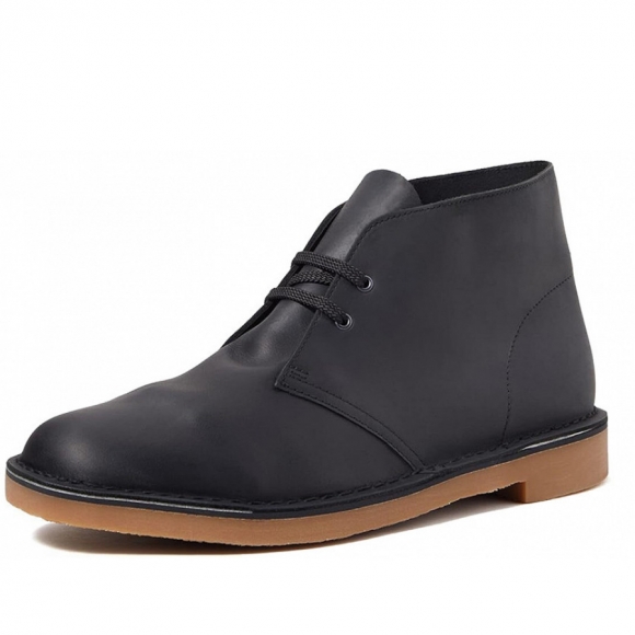 Clarks in Black
