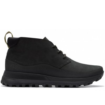 Clarks Schnürer in black