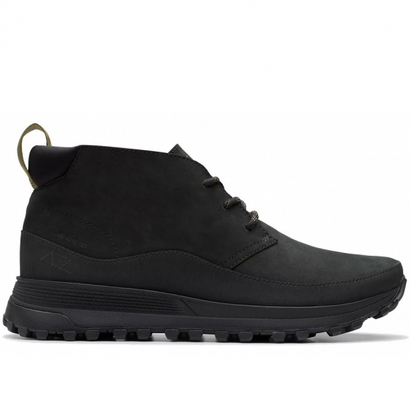 Clarks Schnürer in black