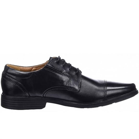Clarks in Schwarz Clarks in Schwarz