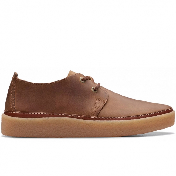 Clarks in Beeswax