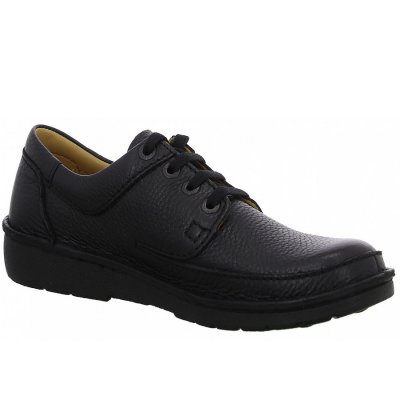 Clarks NATURE II Schnürschuhe in schwarz
