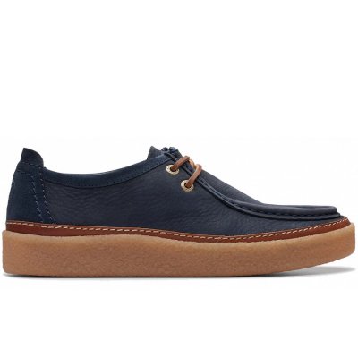 Clarks in Navy