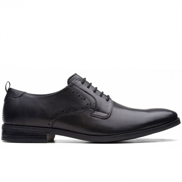 Clarks Schnürschuhe in black