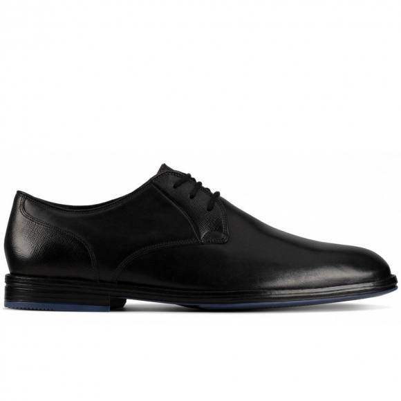 Clarks Schnürschuhe in black