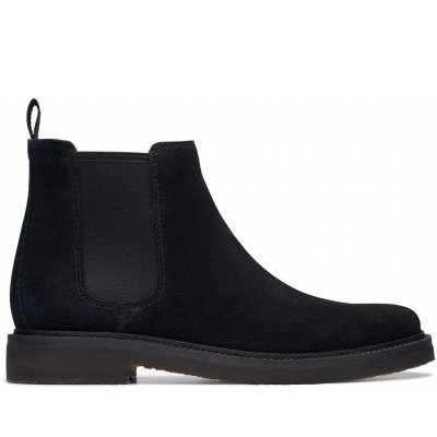 Clarks in black Clarks in black