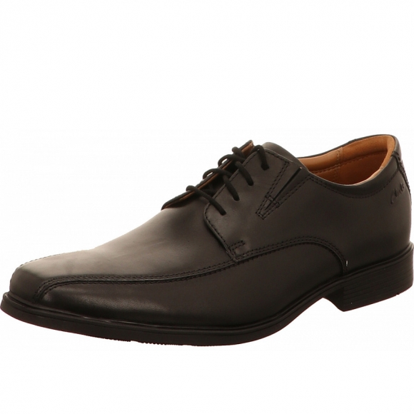 Clarks tilden walk Halbschuh in schwarz