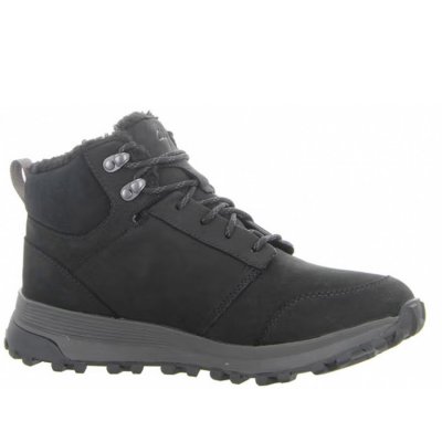 Clarks in Schwarz