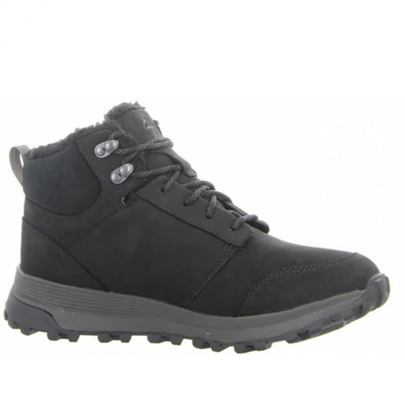 Clarks in Schwarz