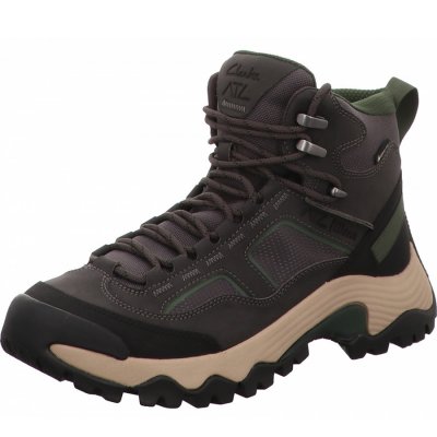 Clarks atl hike hi gtx Stiefel in dunkelgrau Clarks atl hike hi gtx Stiefel in dunkelgrau