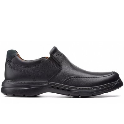 Clarks in black Clarks in black