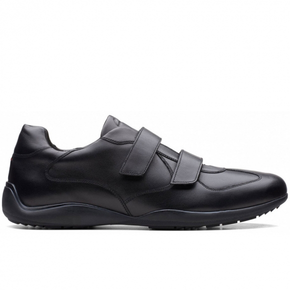 Clarks Schnürschuhe in black