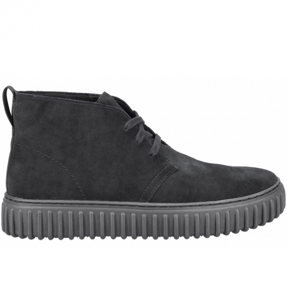Clarks in Black