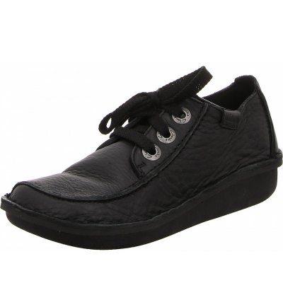 Clarks funny dream Schnürer in schwarz Clarks funny dream Schnürer in schwarz