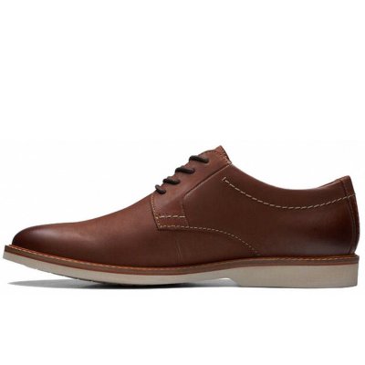 Clarks atticus lt lace Schnürer in braun Clarks atticus lt lace Schnürer in braun