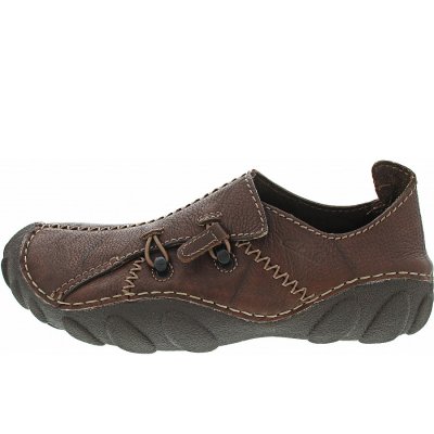 Clarks Slipper in dark brown Clarks Slipper in dark brown