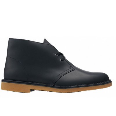 Clarks in Schwarz