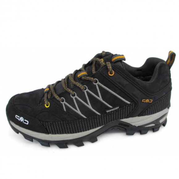CMP Trekkingschuh in schwarz