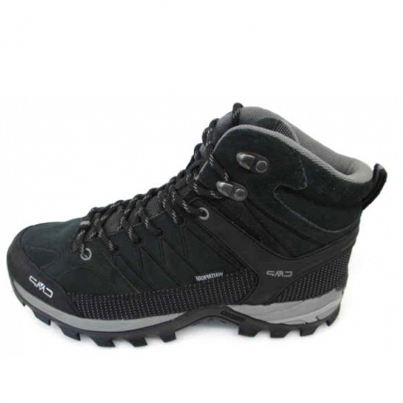 CMP Wanderstiefel in schwarz