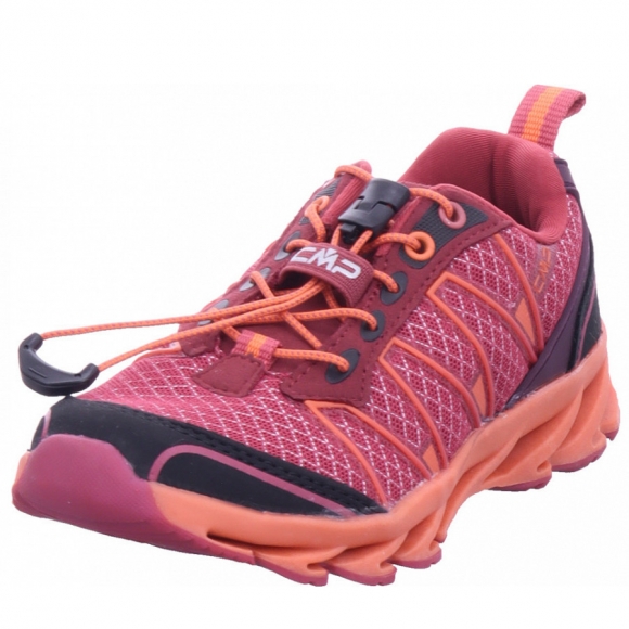 CMP Halbschuhe in rot