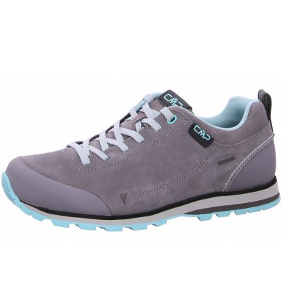 CMP Elletra Low WMN WP Walkingschuh in 64UN cemento acqua