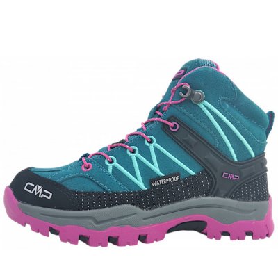 CMP Wanderstiefel in lake pink fluo 26EL